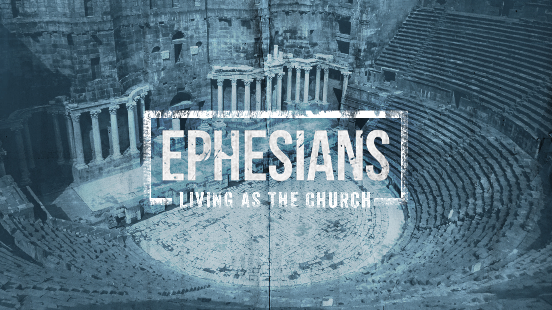 Ephesians: Holy Temple, A Habitation of God - Lakeview Baptist Church